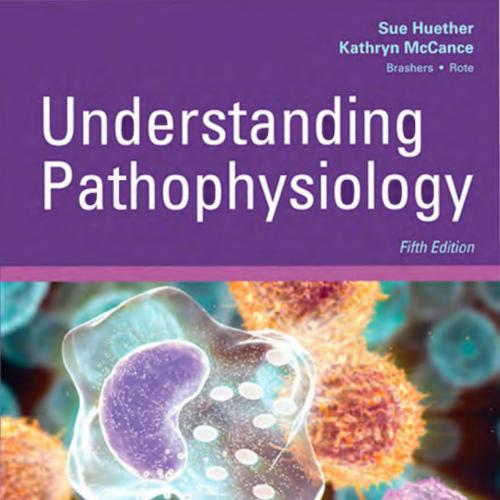Understanding Pathophysiology 5th - Huether & McChance