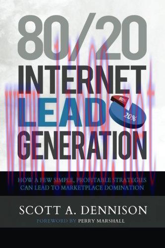 [FOX-Ebook]80/20 Internet Lead Generation