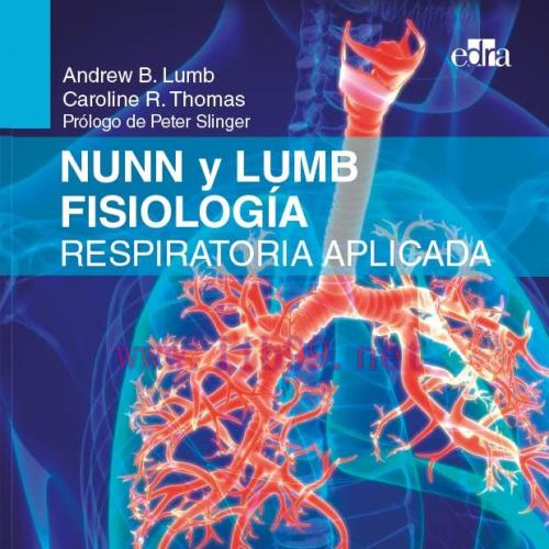 [AME]Nunn y Lumb Fisiología respiratoria aplicada, 9.ª Ed. (EPUB)