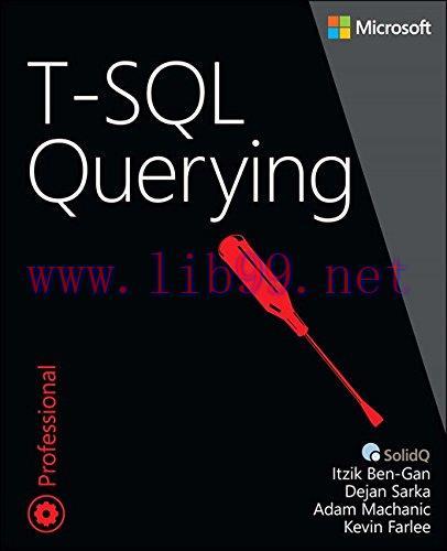 [FOX-Ebook]T-SQL Querying