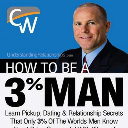 How To Be A 3% Man, Winning The Heart Of The Woman Of Your Dreams