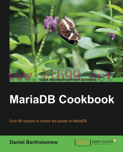 [FOX-Ebook]MariaDB Cookbook