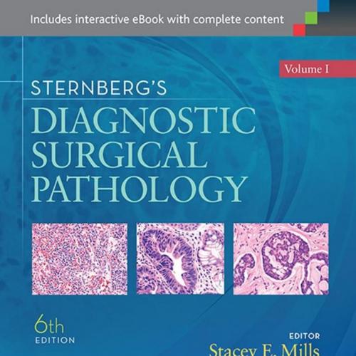 Sternberg's Diagnostic Surgical Pathology Split