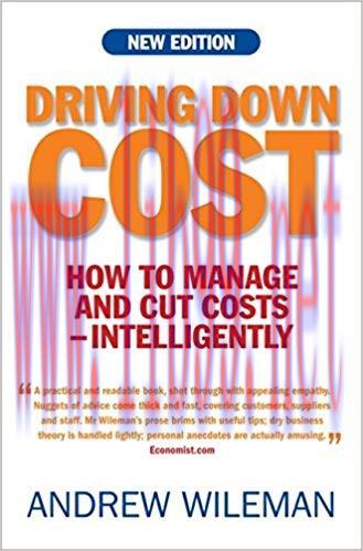 (PDF)Driving Down Cost: How to Manage and Cut Cost – Intelligently New Edition