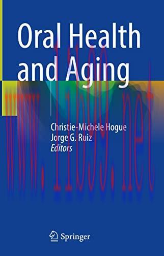 [AME]Oral Health and Aging (Original PDF)
