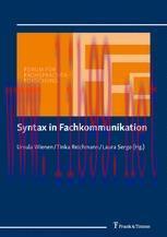 [PDF]Syntax in Fachkommunikation