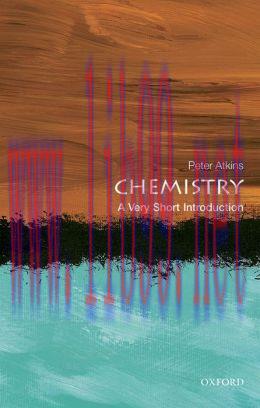 [AME]Chemistry: A Very Short Introduction