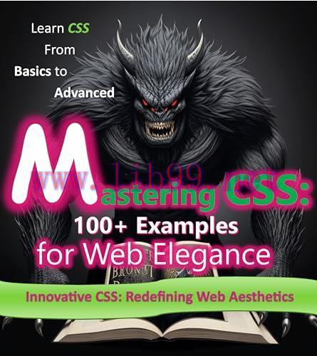[FOX-Ebook]The CSS Handbook: From_ Basics to Advanced: CSS Essentials: A Complete Reference
