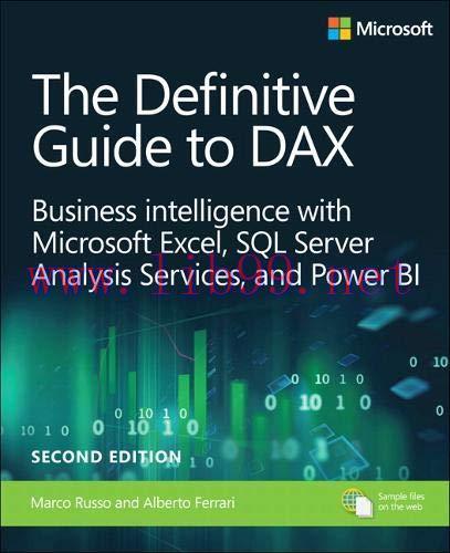 [FOX-Ebook]The Definitive Guide to DAX, 2nd Edition