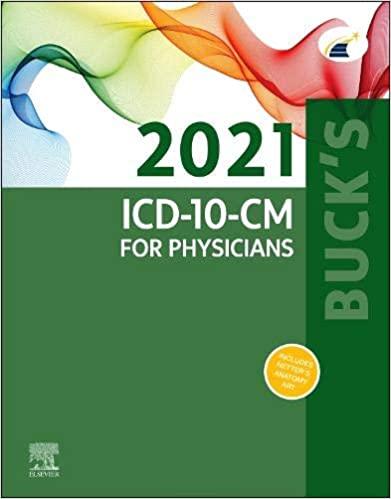Buck’s 2021 ICD-10-CM for Physicians - E-Book