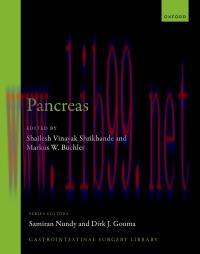 [AME]Pancreas (Gastrointestinal Surgery Library) (EPUB)