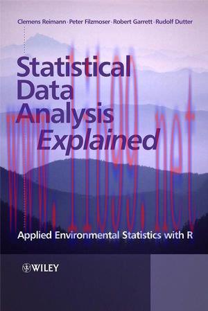 [FOX-Ebook]Statistical Data Analysis Explained: Applied Environmental Statistics with R