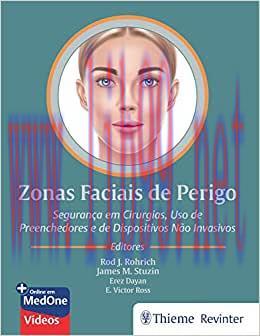 [AME]Zonas Faciais de Perigo: Seguranças em Cirurgias, Uso de Preenchedores e de Dispositivos N...