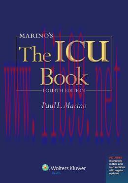 [AME]Marino’s The ICU Book, 4th Edition (ORIGINAL PDF from_ Publisher)
