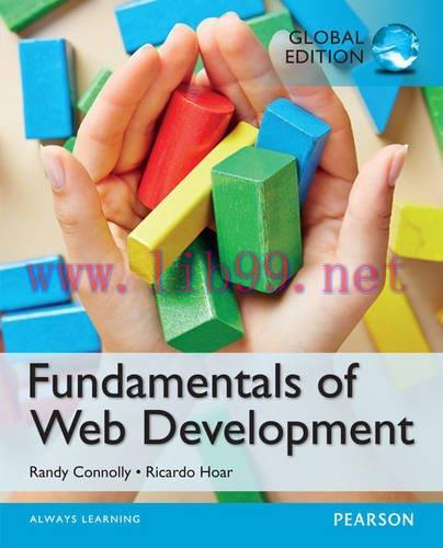 [FOX-Ebook]Fundamentals of Web Development, Global Edition