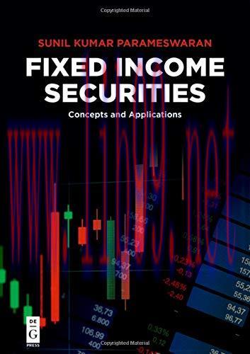 [FOX-Ebook]Fixed Income Securities: Concepts and Applications