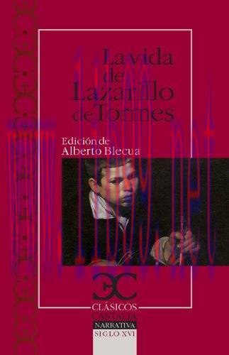 (PDF)La vida del Lazarillo de Tormes (CLÁSICOS CASTALIA. C/C. nº 58) (Spanish Edition)