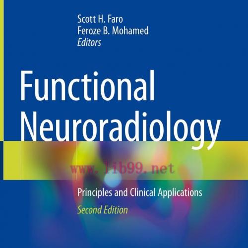 [AME]Functional Neuroradiology, 2nd Edition (Original PDF)