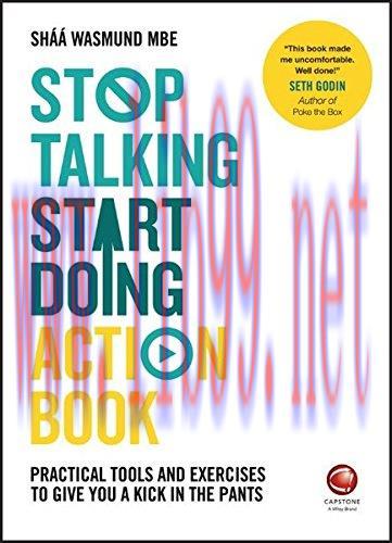 [FOX-Ebook]Stop Talking, Start Doing Action Book