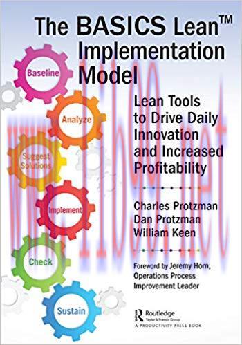 (PDF)The BASICS Lean™ Implementation Model: Lean Tools to Drive Daily Innovation and Increased ...