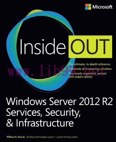 [FOX-Ebook]Windows Server 2012 R2 Inside Out Volume 2: Services, Security, & Infrastructure