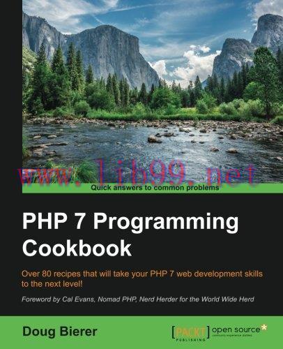 [FOX-Ebook]PHP 7 Programming Cookbook