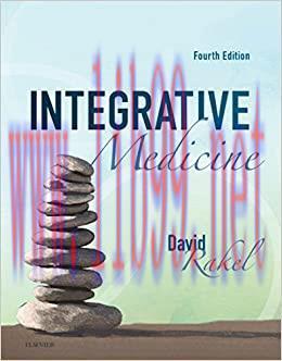 (PDF)Integrative Medicine – E-Book