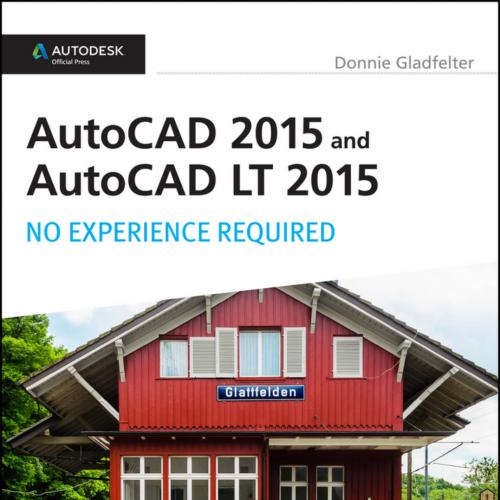 AutoCAD 2015 and AutoCAD LT 2015