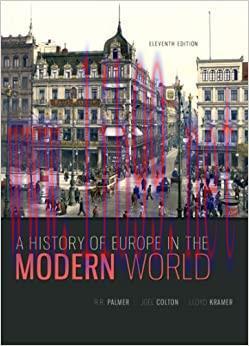 (PDF)A History of the Modern World