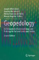 [PDF]Geopedology: An Integration of Geomorphology and Pedology for Soil and Landscape Studies
