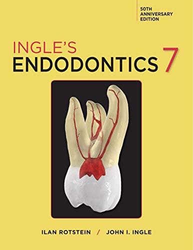 Ingle’s Endodontics 7th Edition [Ilan Rotstein]