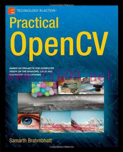 [FOX-Ebook]Practical OpenCV
