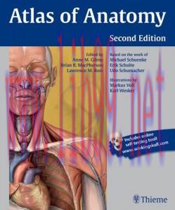 [AME]Atlas of Anatomy, 2nd Edition (ORIGINAL PDF from_ Publisher)