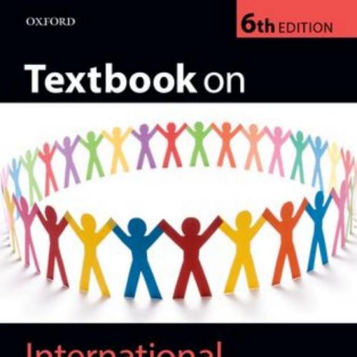 Textbook on International Human Rights