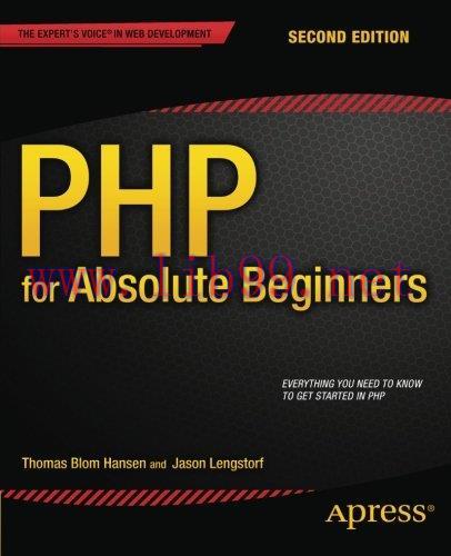 [FOX-Ebook]PHP for Absolute Beginners, 2nd Edition
