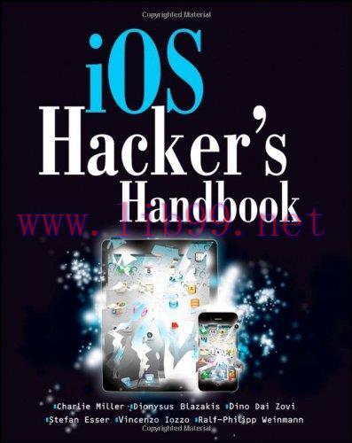 [FOX-Ebook]iOS Hacker's Handbook