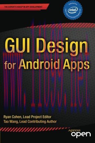 [FOX-Ebook]GUI Design for Android Apps