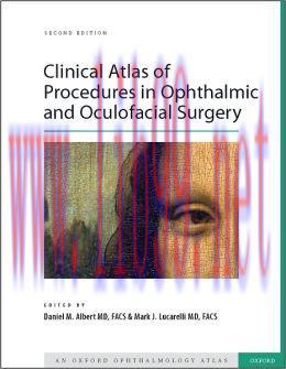 [AME]Clinical Atlas of Procedures in Ophthalmic and Oculofacial Surgery (Original PDF)