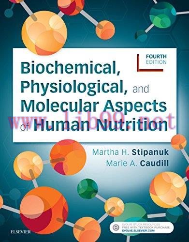 (PDF)Biochemical, Physiological, and Molecular Aspects of Human Nutrition – E-Book