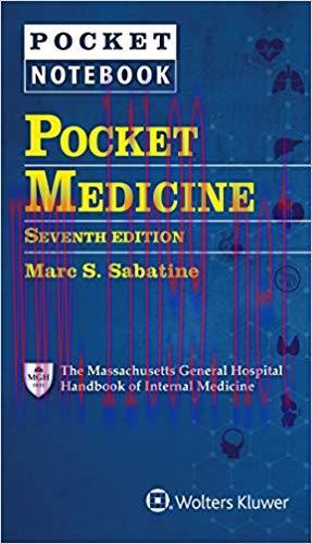 [AME]Pocket Medicine: The Massachusetts General Hospital Handbook of Internal Medicine, 7th Edi...