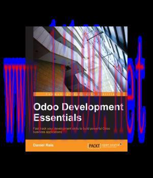 [IT-Ebook]Odoo Development Essentials
