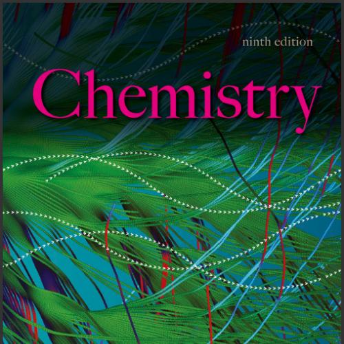 (Test Bank)Chemistry 9th Edition by Steven S. Zumdahl(PDF格式）.rar