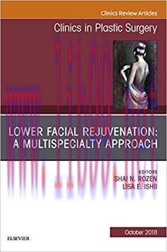 [PDF]Lower Facial Rejuvenation A Multispecialty Approach