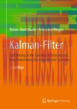 [PDF]Kalman-Filter: Einführung in die Zustandsschätzung und ihre Anwendung für eingebettete Sys...
