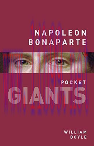 (PDF)Napoleon Bonaparte: pocket GIANTS