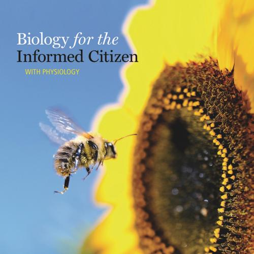 Biology for the Informed Citizen 1st Edition by Donna Bozzone