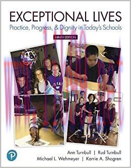 (PDF)Exceptional Lives: Practice, Progress, & Dignity in Today’s Schools (9th Edition)