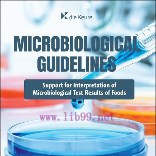 [AME]Microbiological Guidelines: Support for Interpretation of Microbiological Test Results of ...
