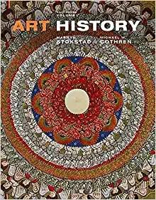 (Test Bank)Art History 6th Edition by Marilyn Stokstad(Vol 1+Vol 2合集).zip