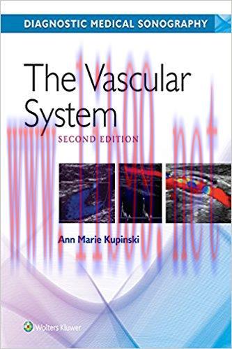 [AME]The Vascular System (Diagnostic Medical Sonography Series), 2nd Edition (EPUB)